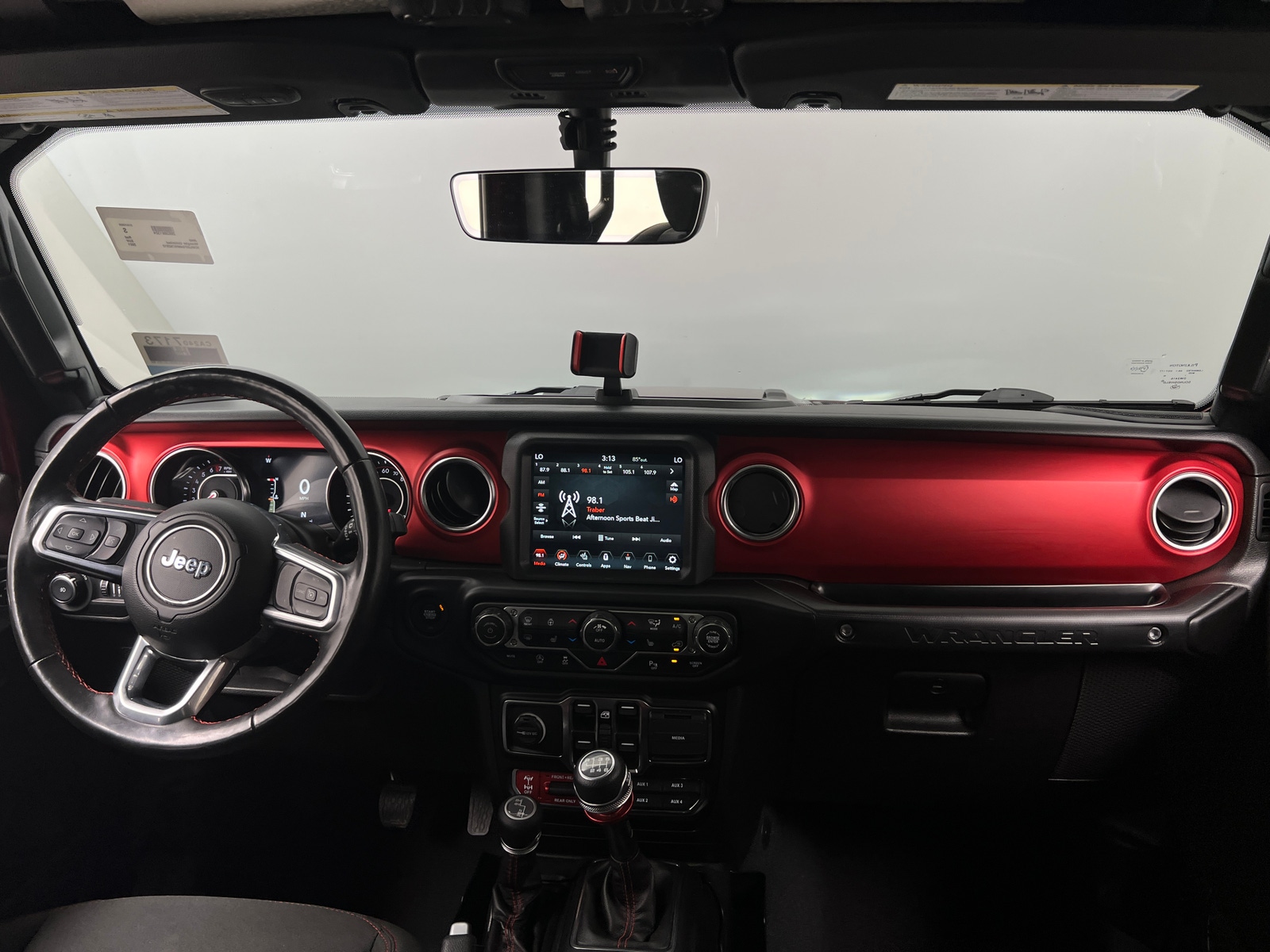 Thumbnail: 2021 Jeep Wrangler - 3