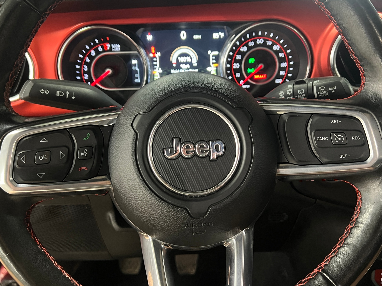 Thumbnail: 2021 Jeep Wrangler - 5