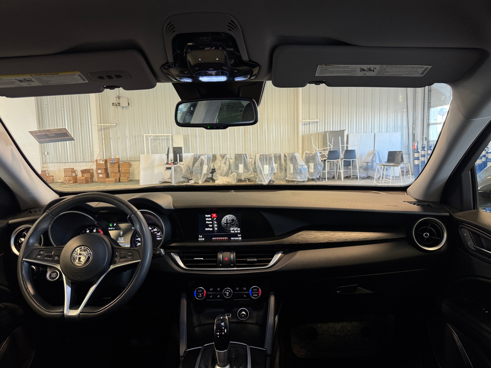 Thumbnail: 2018 Alfa Romeo Stelvio - 2