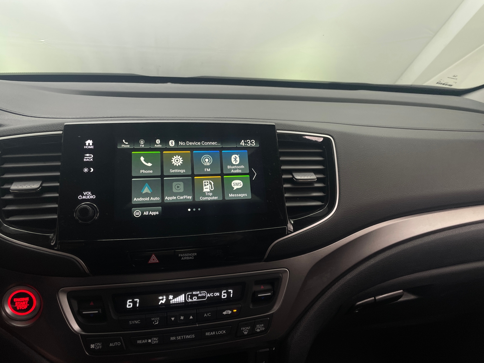 Thumbnail: 2022 Honda Pilot - 3