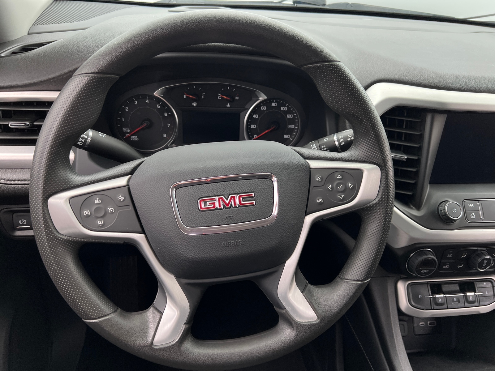 Thumbnail: 2023 GMC Acadia - 5