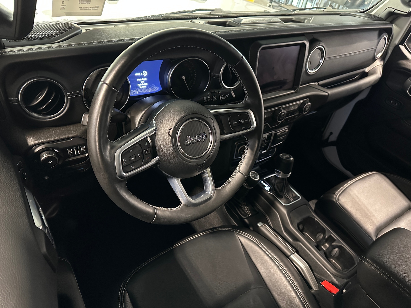 Thumbnail: 2021 Jeep Wrangler - 2