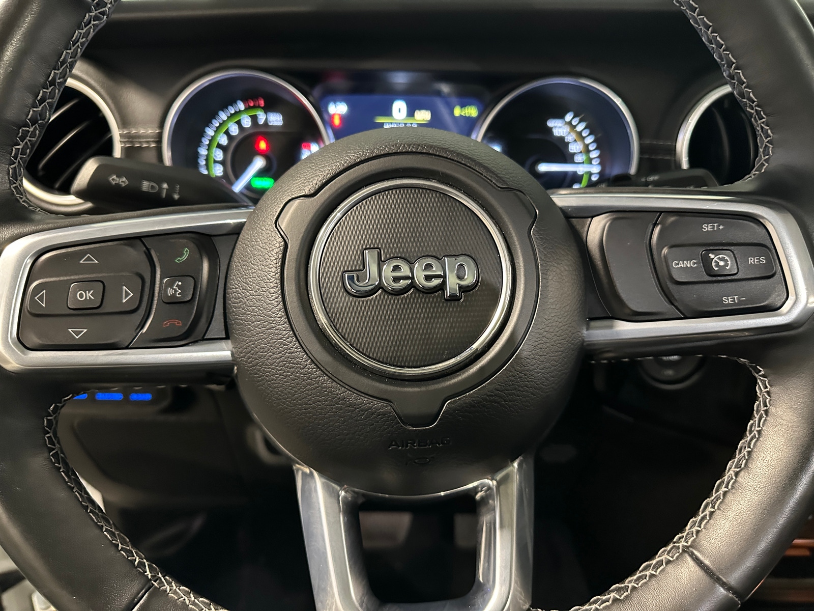 Thumbnail: 2021 Jeep Wrangler - 4