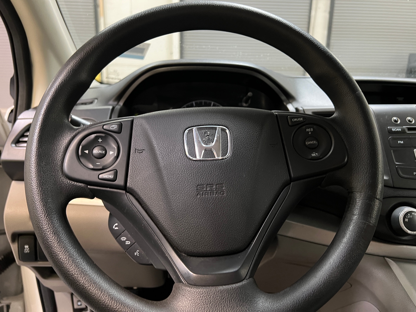Thumbnail: 2014 Honda CR-V - 5