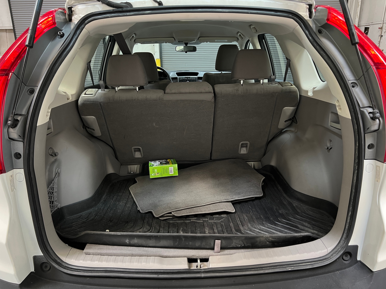 Thumbnail: 2014 Honda CR-V - 7