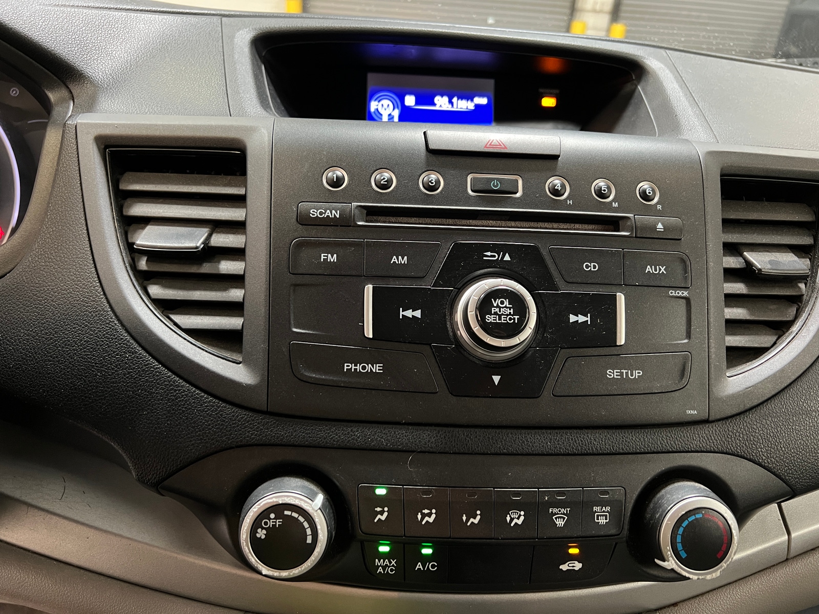 Thumbnail: 2014 Honda CR-V - 4
