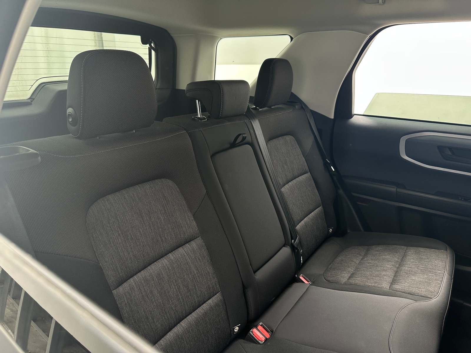 Thumbnail: 2021 Ford Bronco Sport - 6