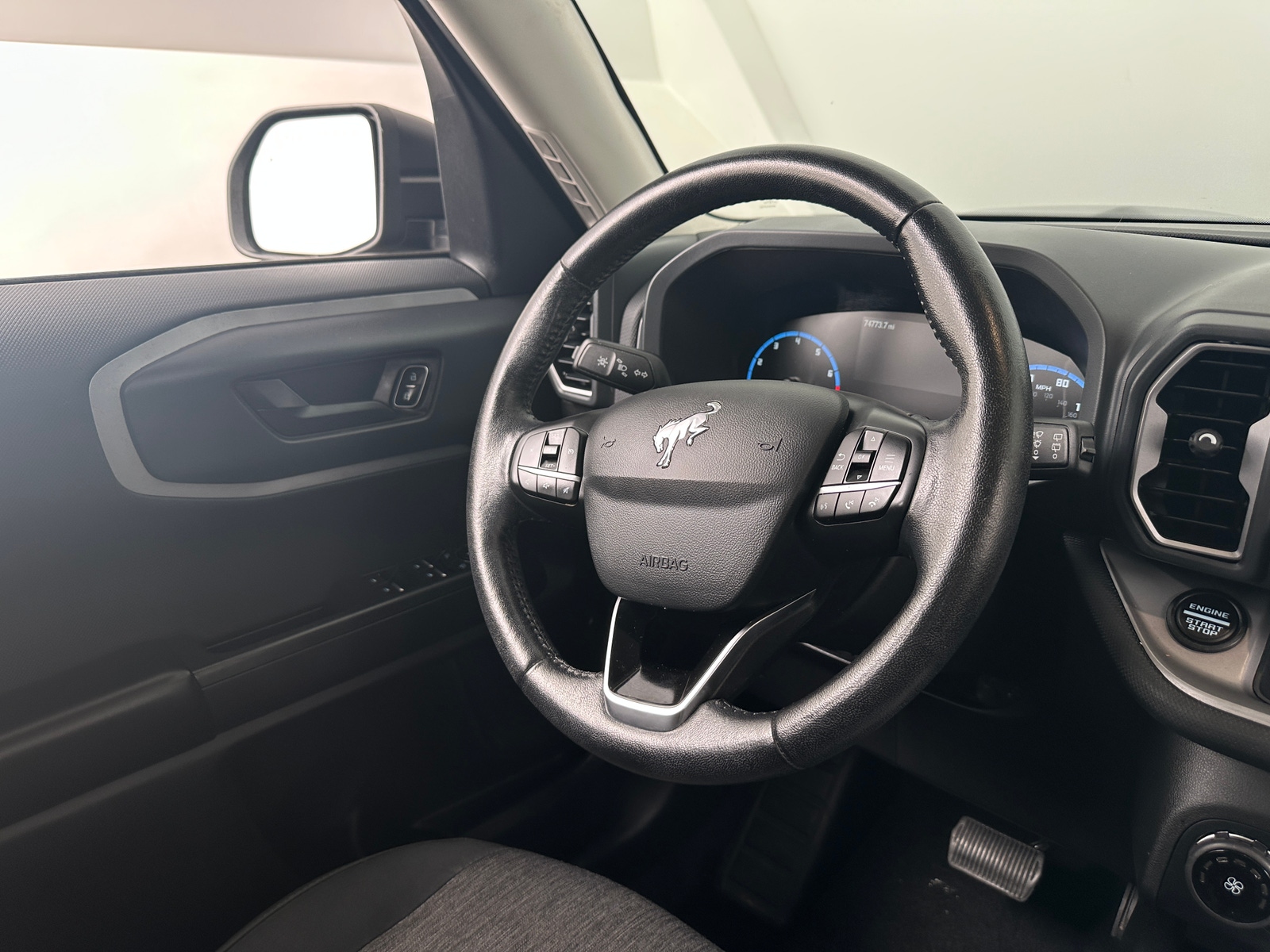 Thumbnail: 2021 Ford Bronco Sport - 5