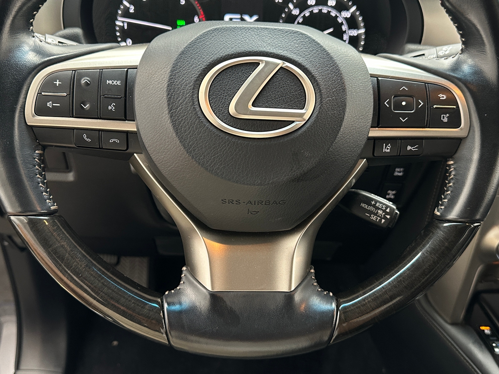 Thumbnail: 2020 Lexus GX - 4