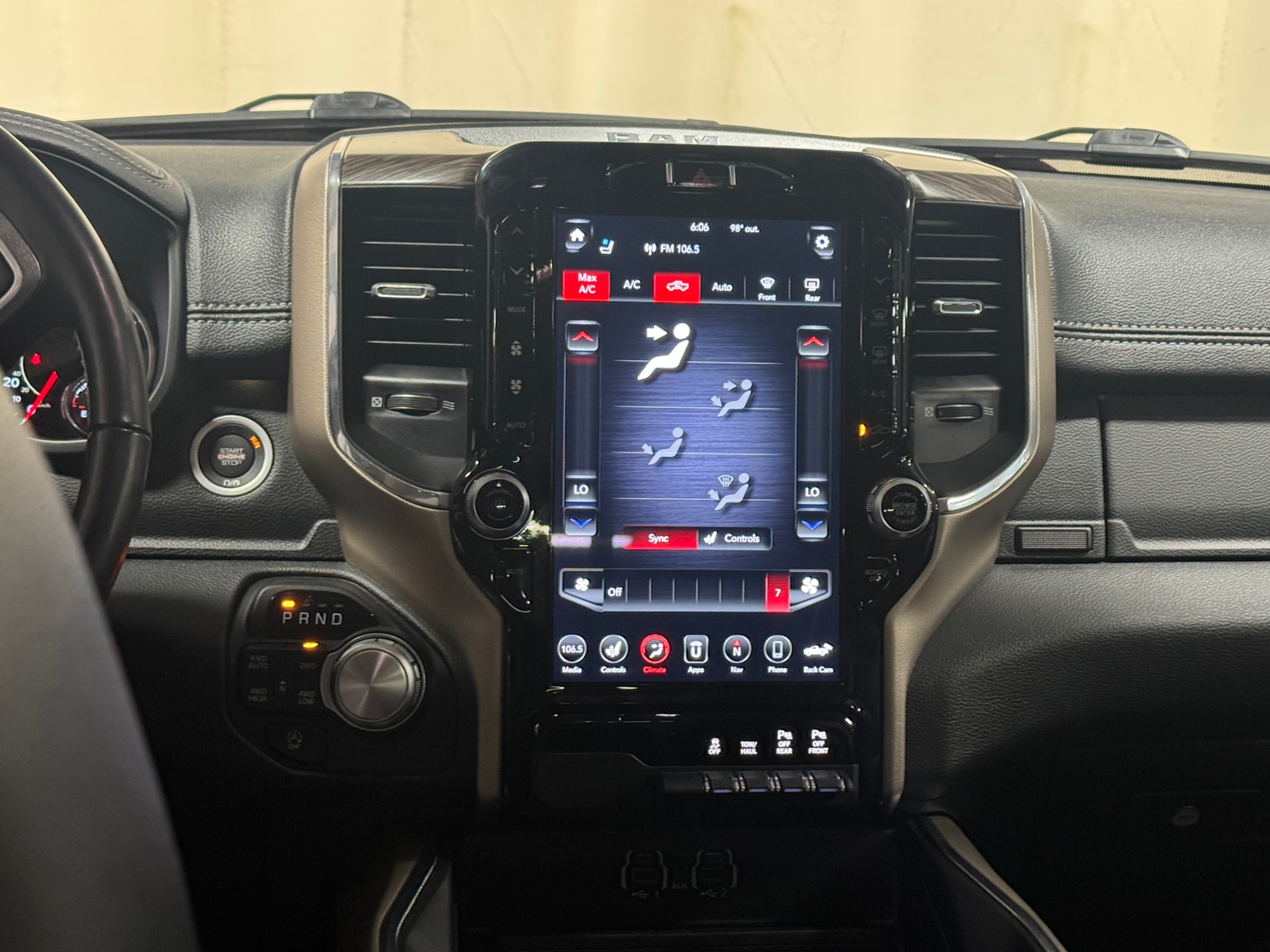 Thumbnail: 2020 RAM 1500 - 3