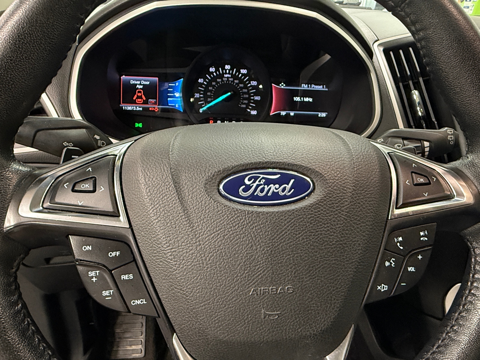 Thumbnail: 2018 Ford Edge - 5
