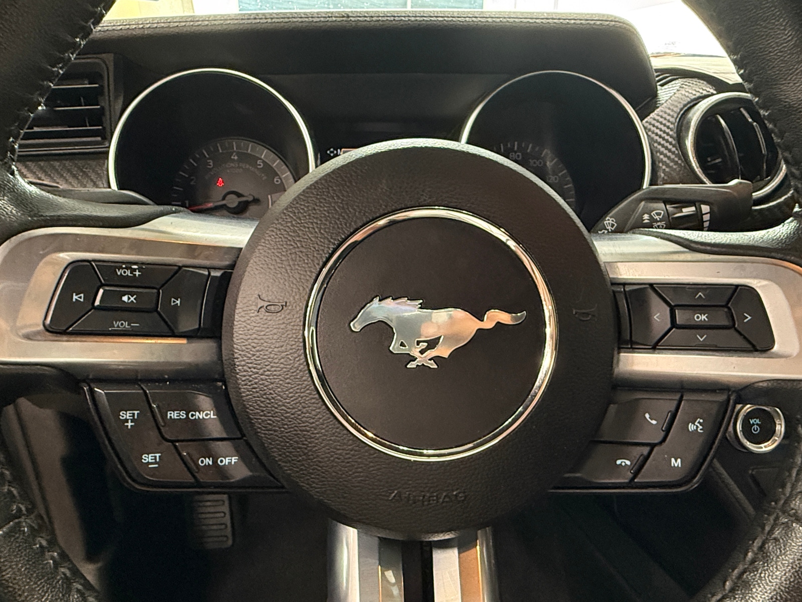 Thumbnail: 2021 Ford Mustang - 4