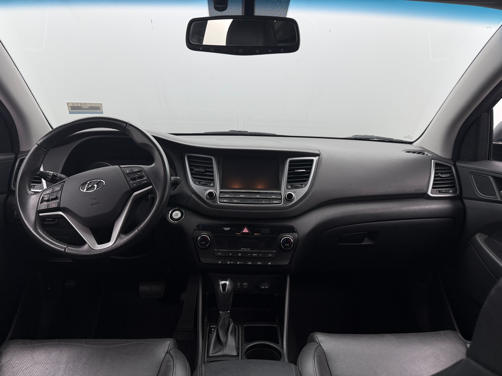 Thumbnail: 2018 Hyundai Tucson - 2