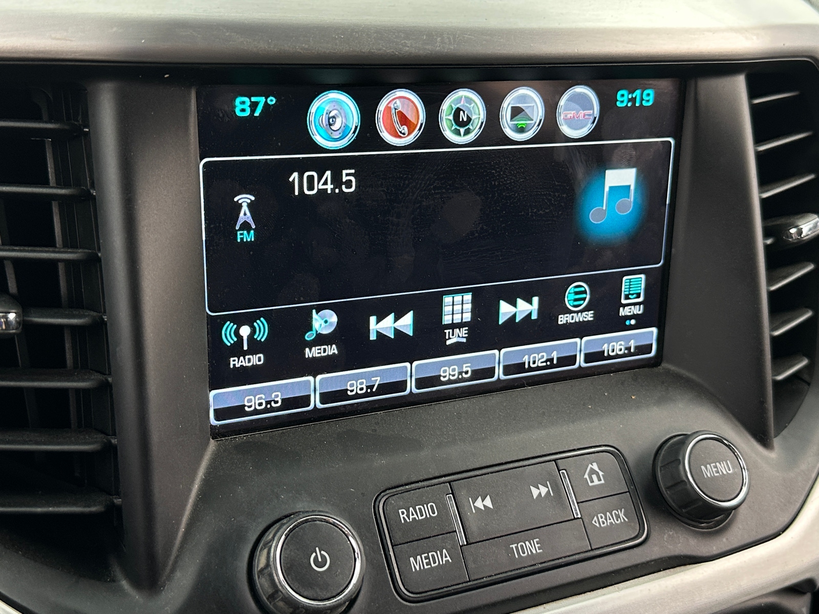 Thumbnail: 2019 GMC Acadia - 4