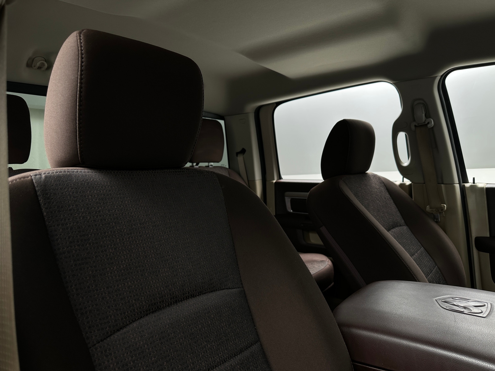 Thumbnail: 2016 RAM 1500 - 2