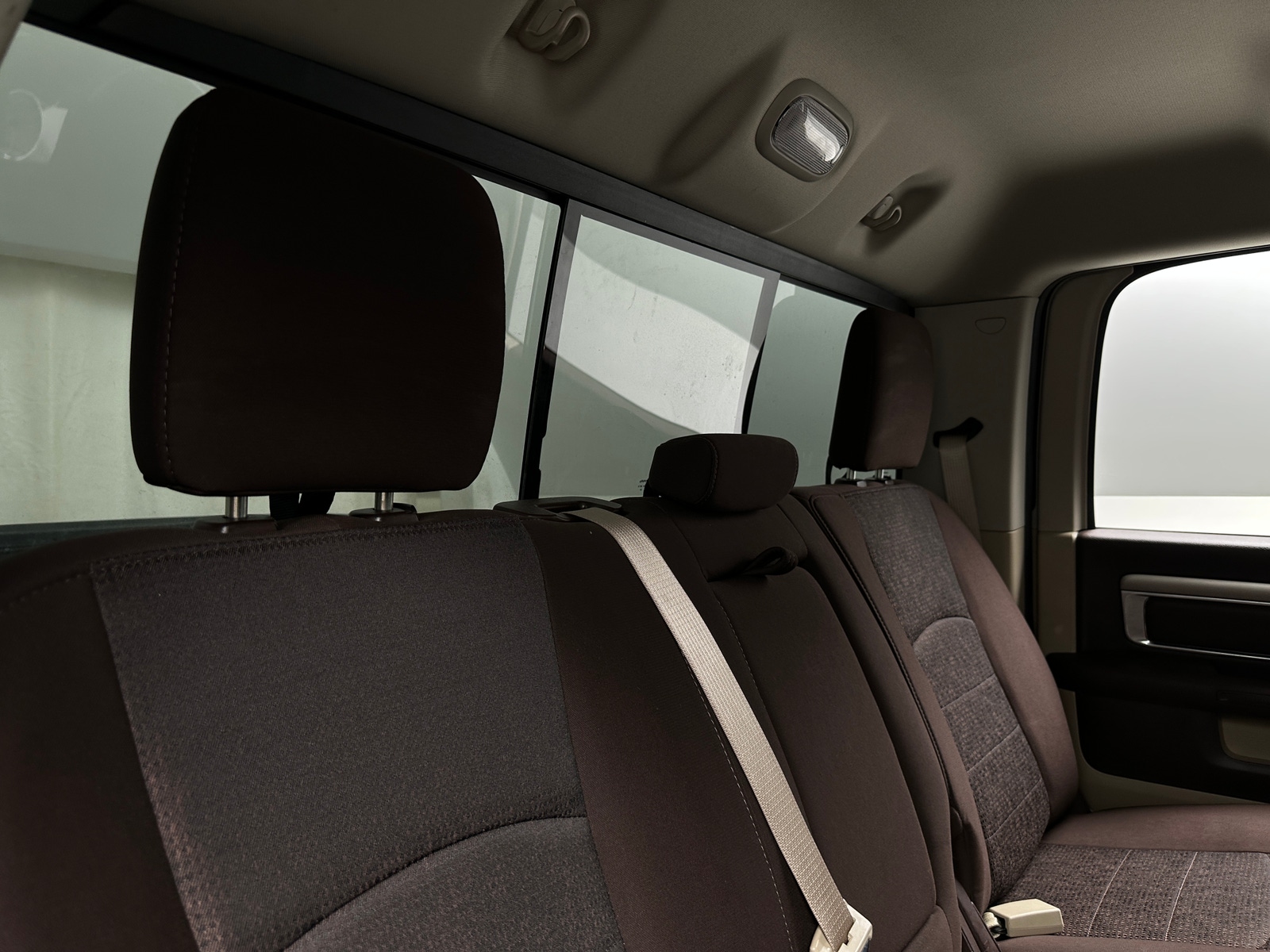 Thumbnail: 2016 RAM 1500 - 6