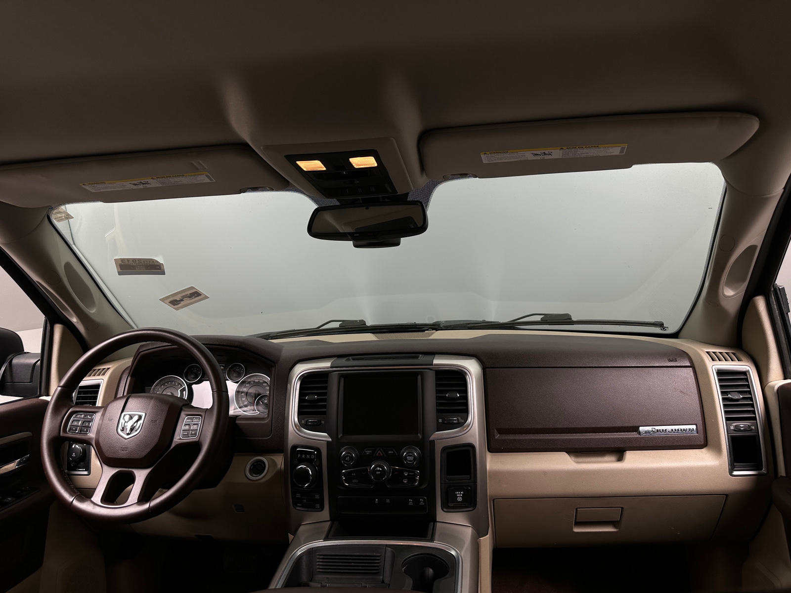Thumbnail: 2016 RAM 1500 - 3