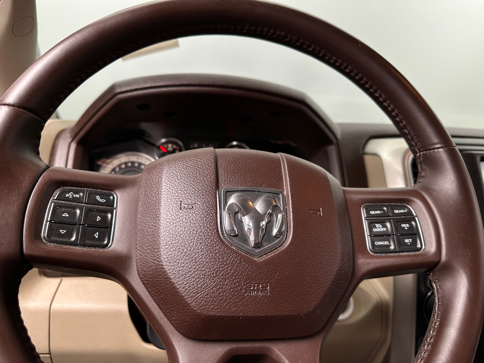 Thumbnail: 2016 RAM 1500 - 5
