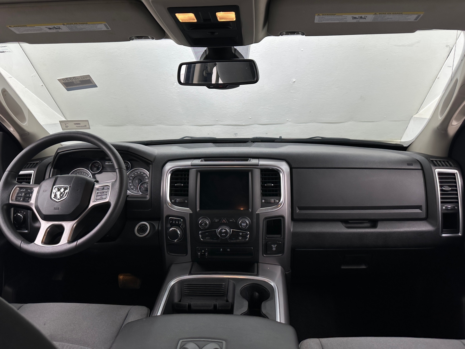 Thumbnail: 2023 RAM 1500 Classic - 3
