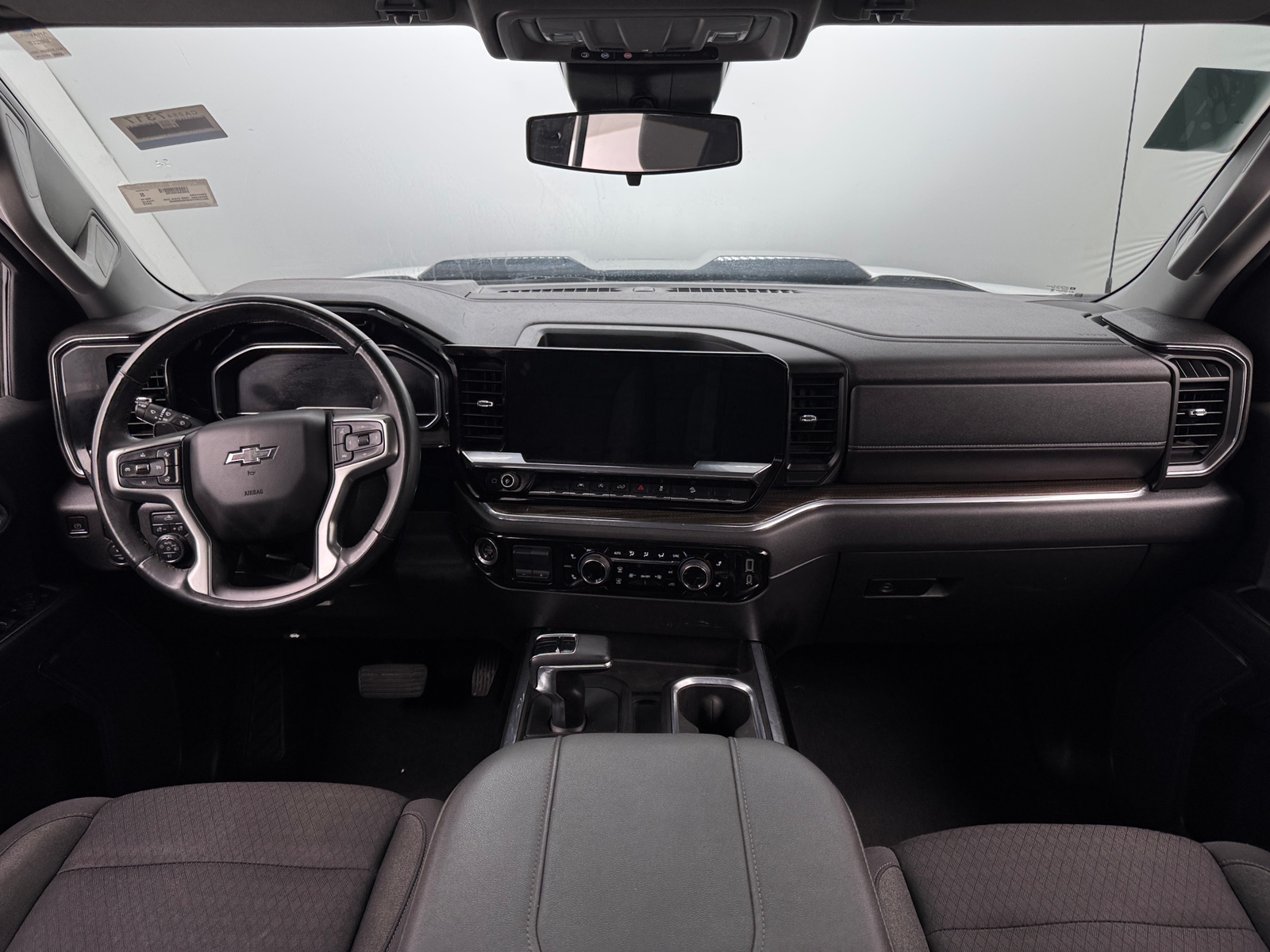 Thumbnail: 2023 Chevrolet Silverado 1500 - 3