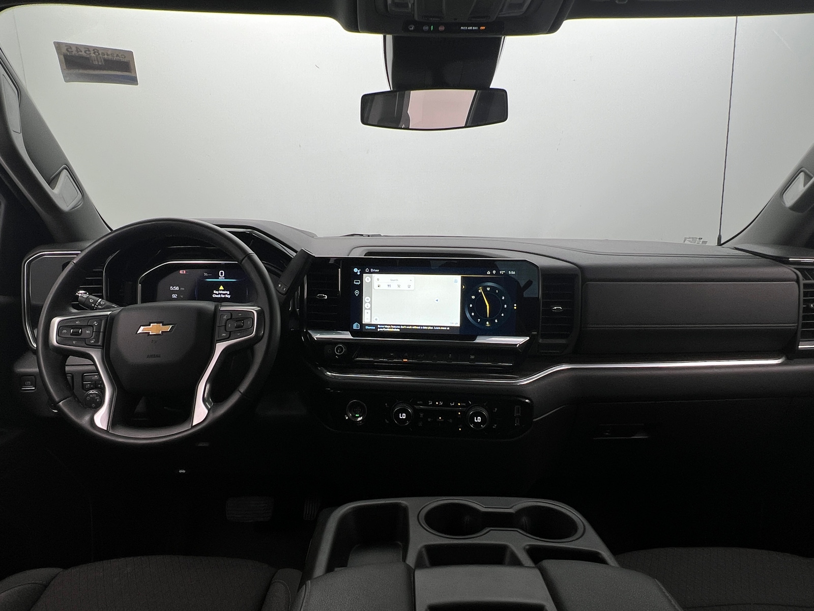 Thumbnail: 2024 Chevrolet Silverado 1500 - 3