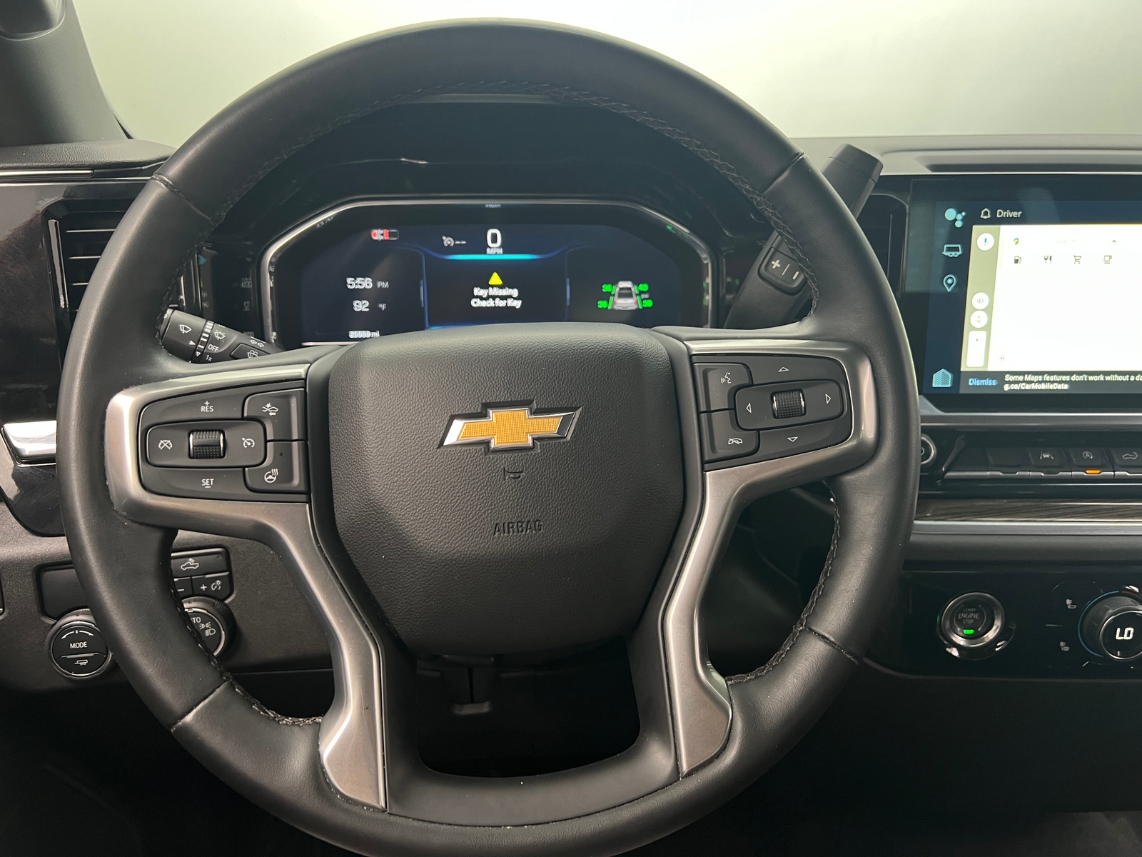 Thumbnail: 2024 Chevrolet Silverado 1500 - 5