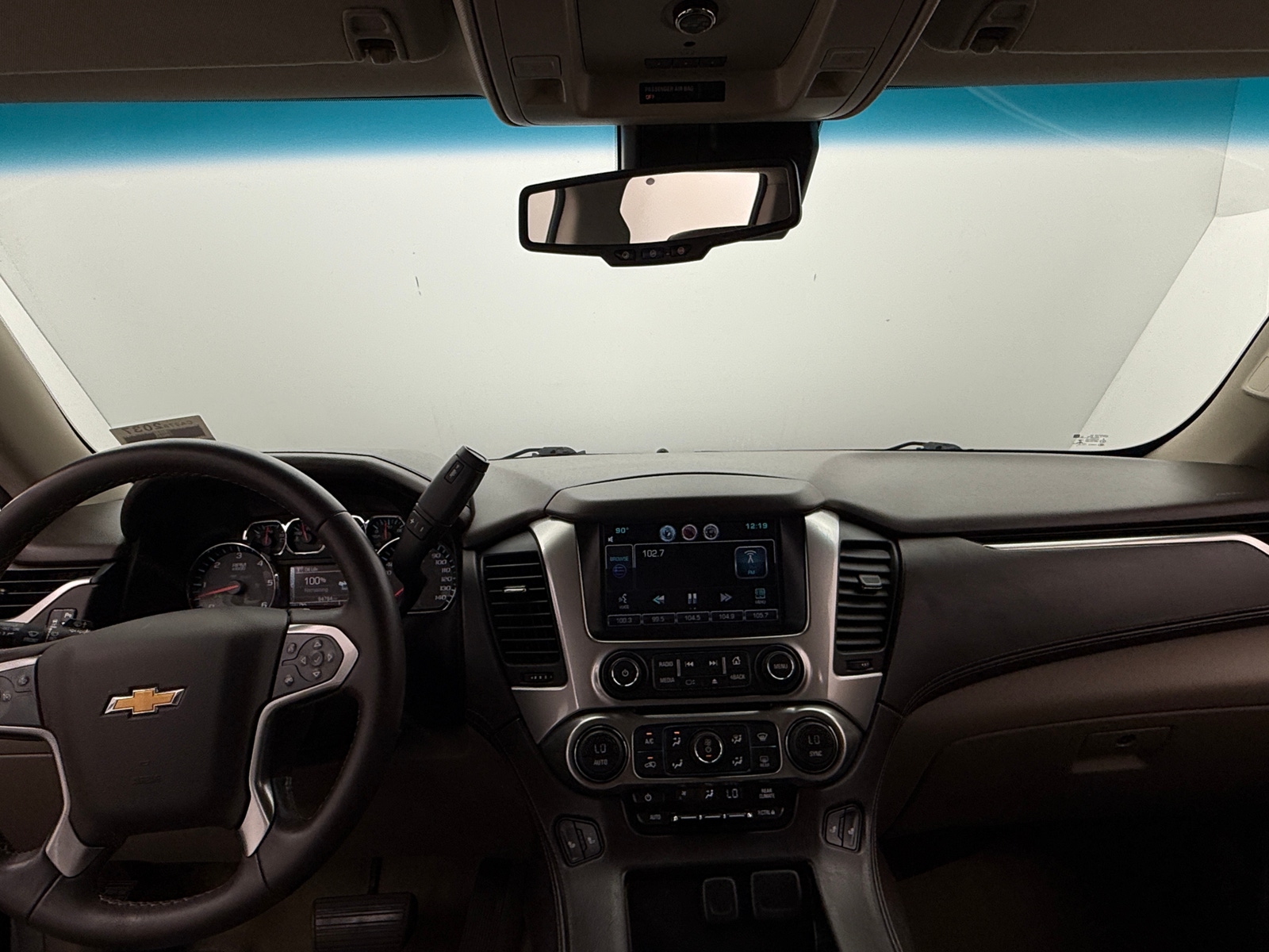 Thumbnail: 2015 Chevrolet Suburban - 2