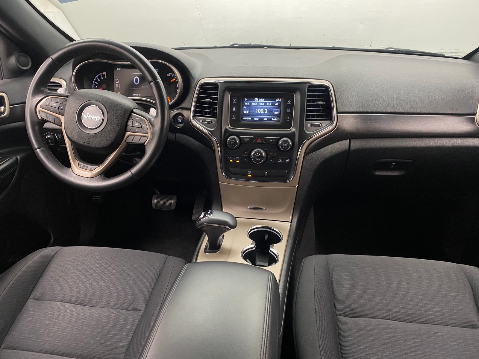Thumbnail: 2014 Jeep Grand Cherokee - 3