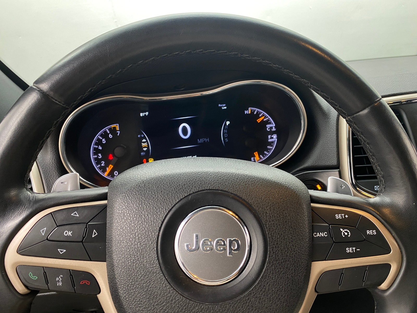 Thumbnail: 2014 Jeep Grand Cherokee - 5