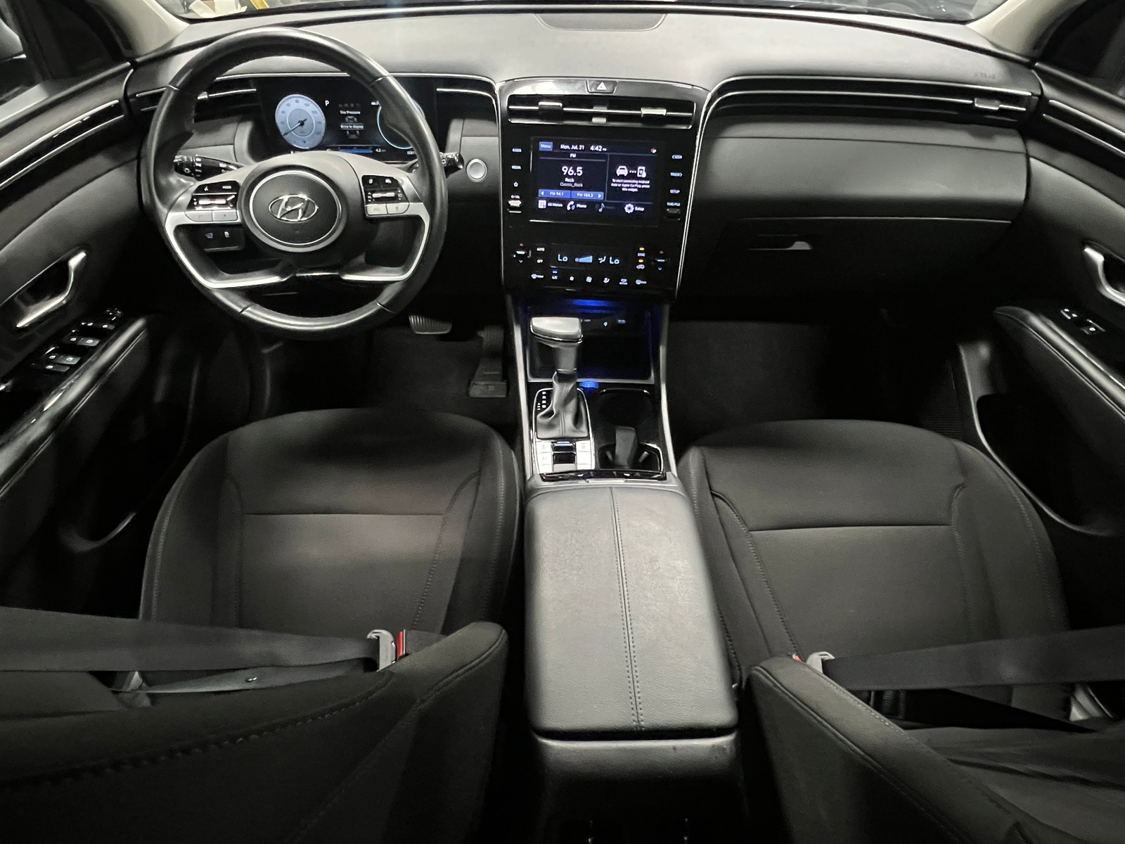 Thumbnail: 2022 Hyundai Tucson - 3
