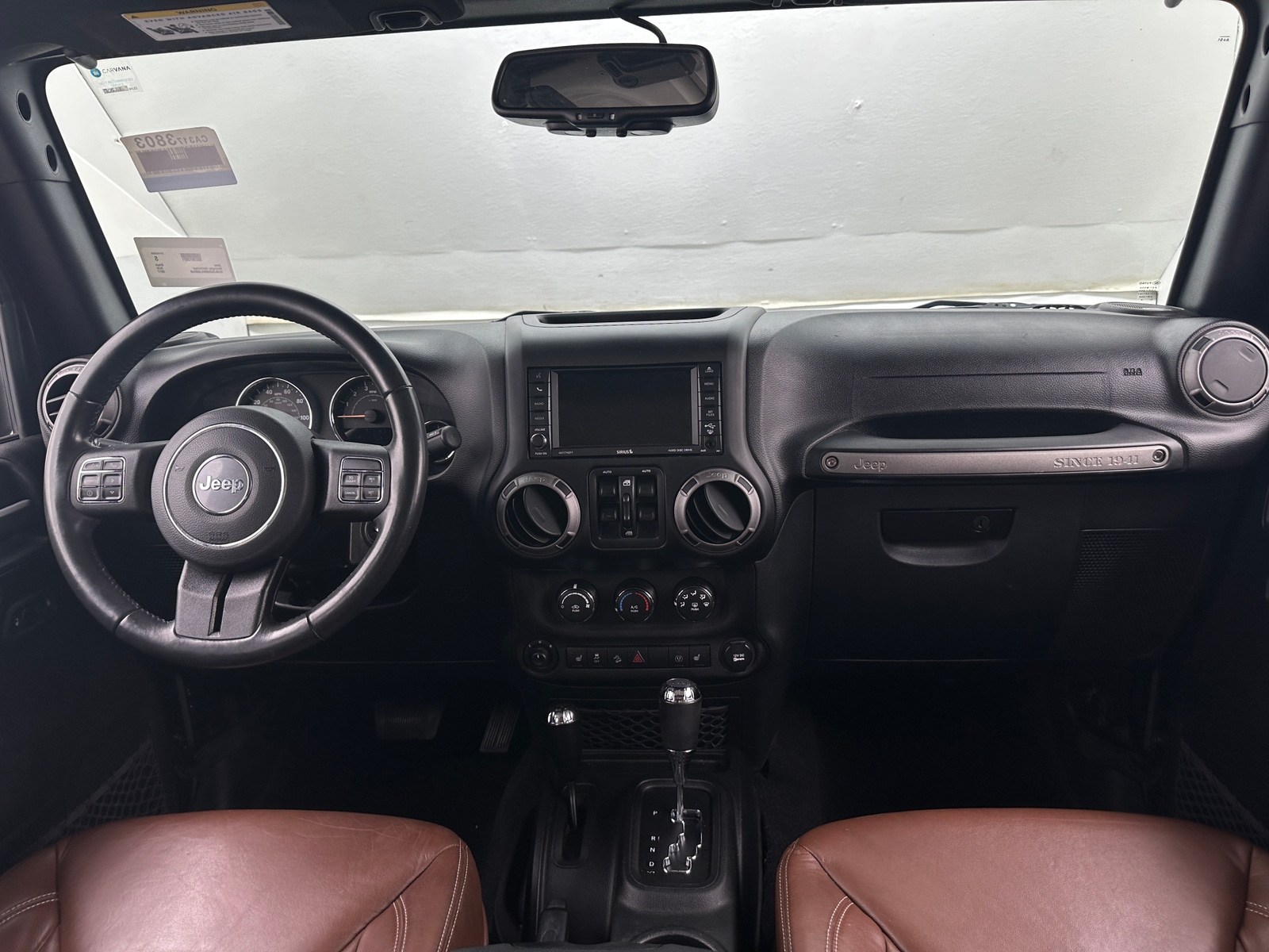 Thumbnail: 2017 Jeep Wrangler - 3