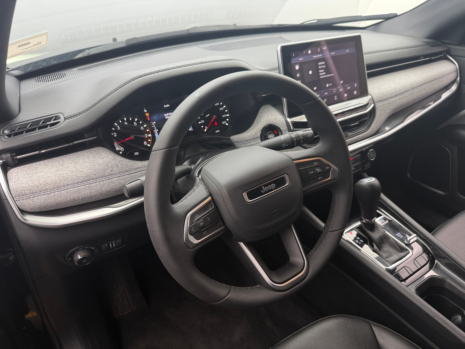 Thumbnail: 2024 Jeep Compass - 3