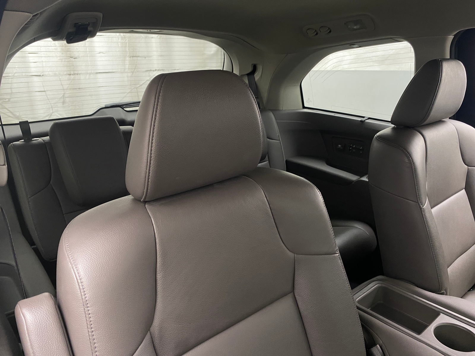 Thumbnail: 2014 Honda Odyssey - 5
