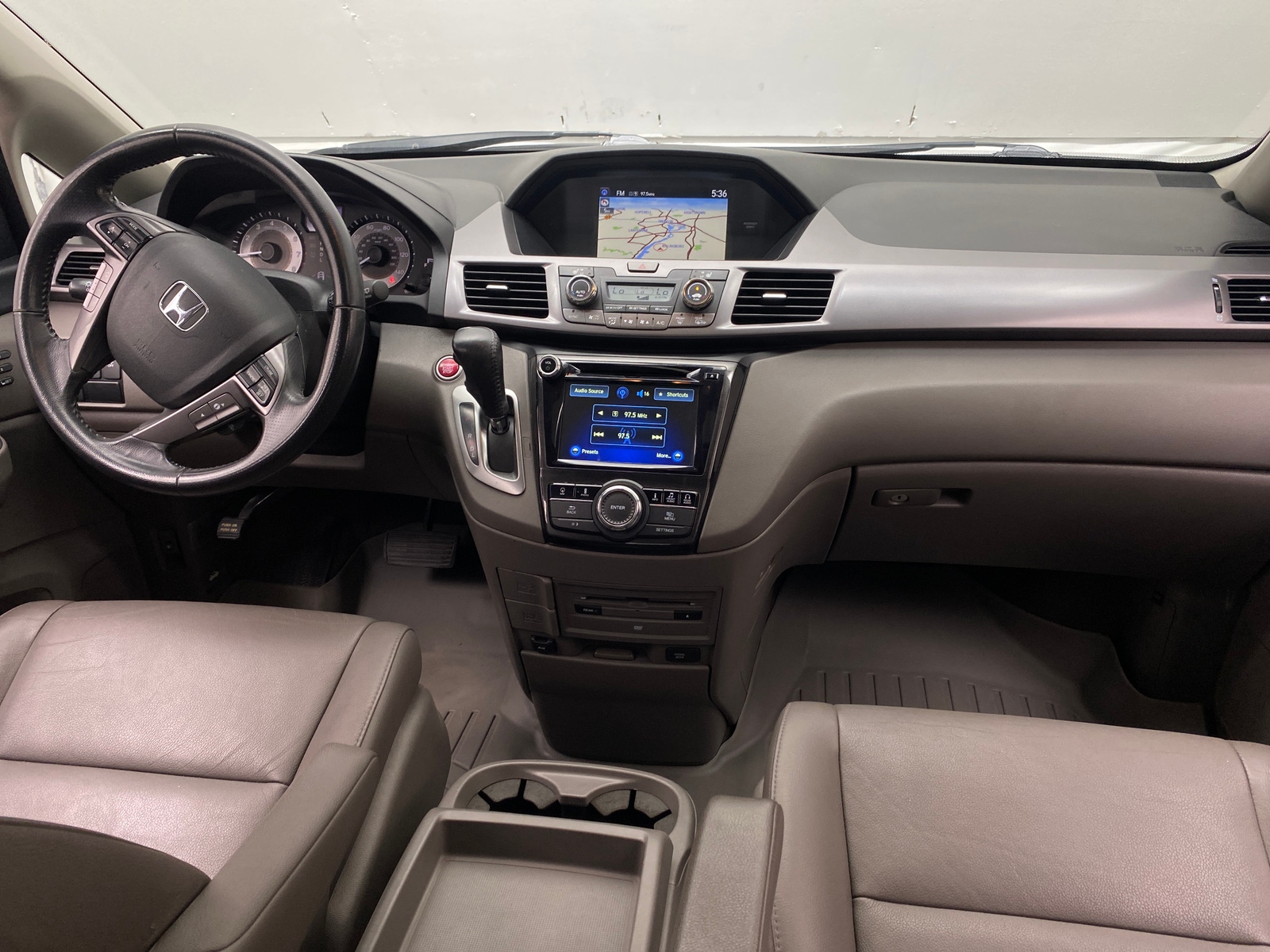 Thumbnail: 2014 Honda Odyssey - 2