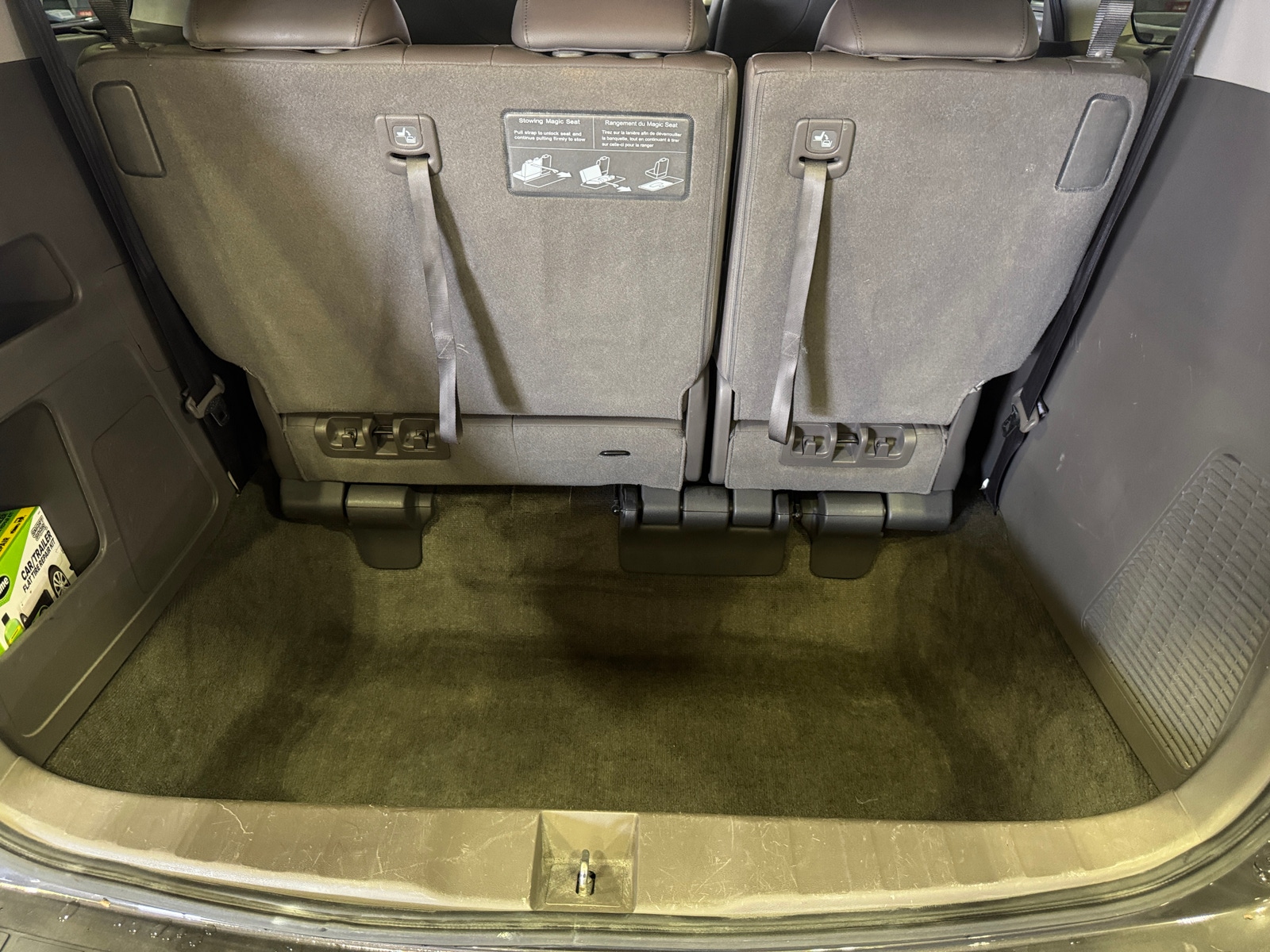 Thumbnail: 2014 Honda Odyssey - 6