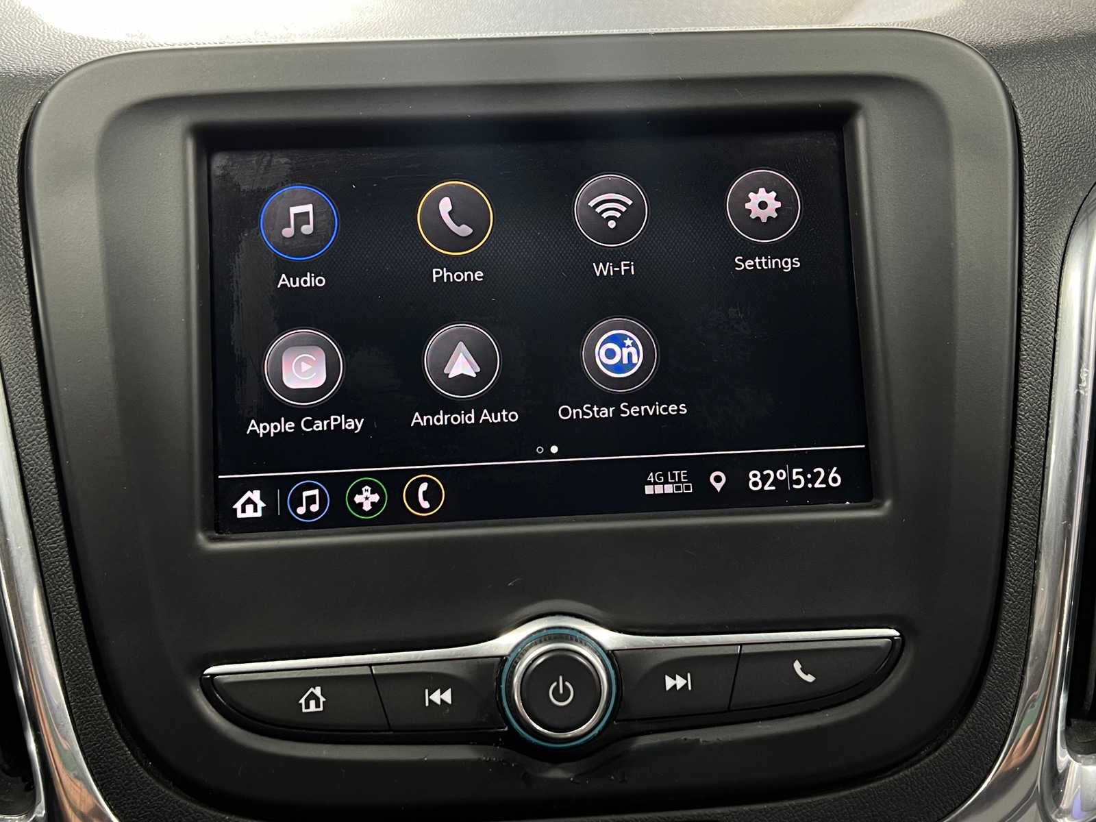 Thumbnail: 2020 Chevrolet Equinox - 4