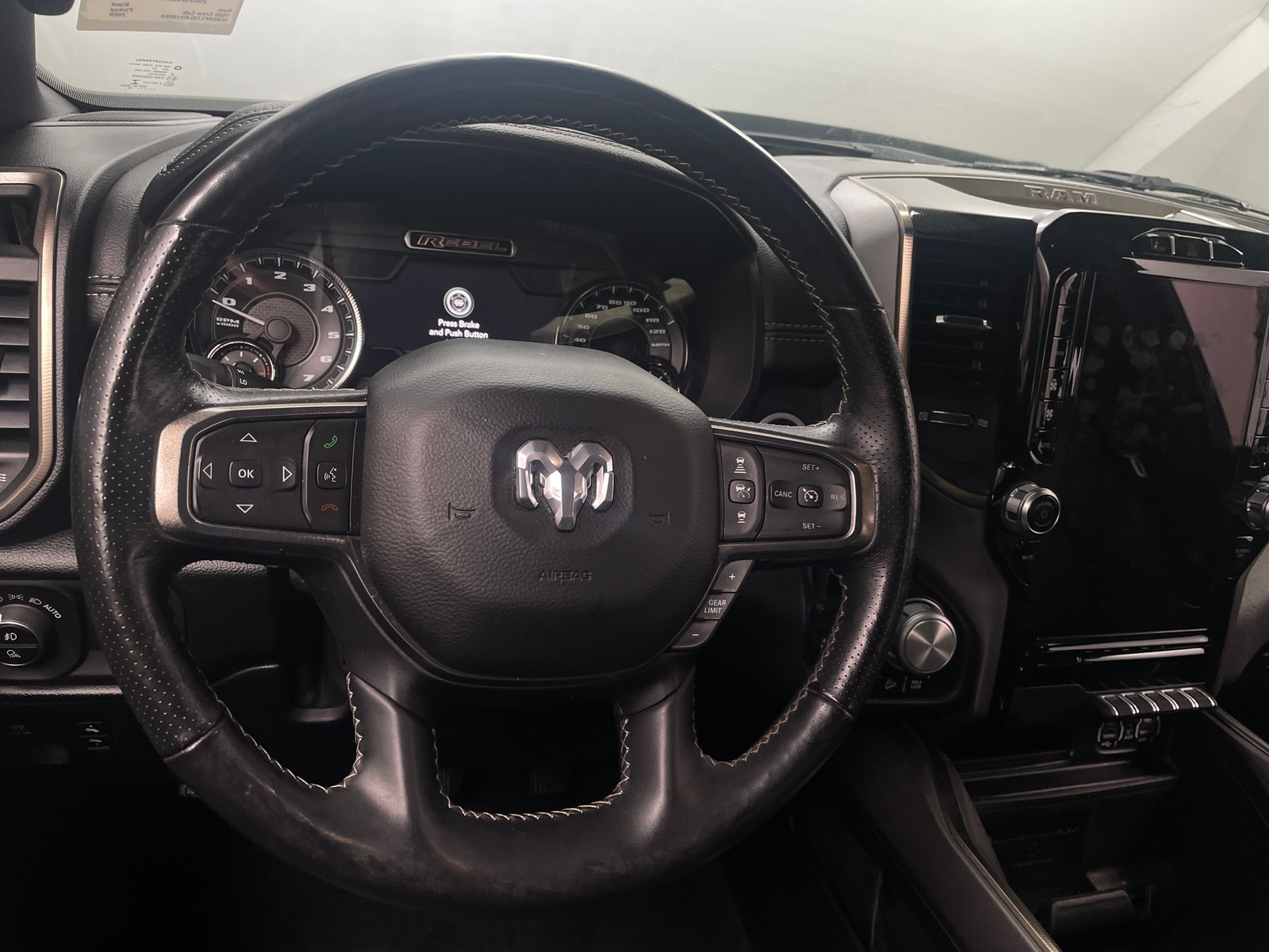 Thumbnail: 2020 RAM 1500 - 4