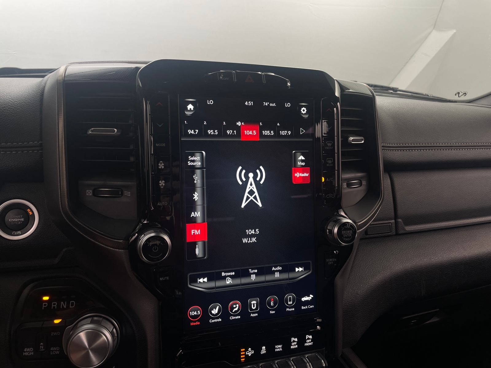Thumbnail: 2020 RAM 1500 - 3