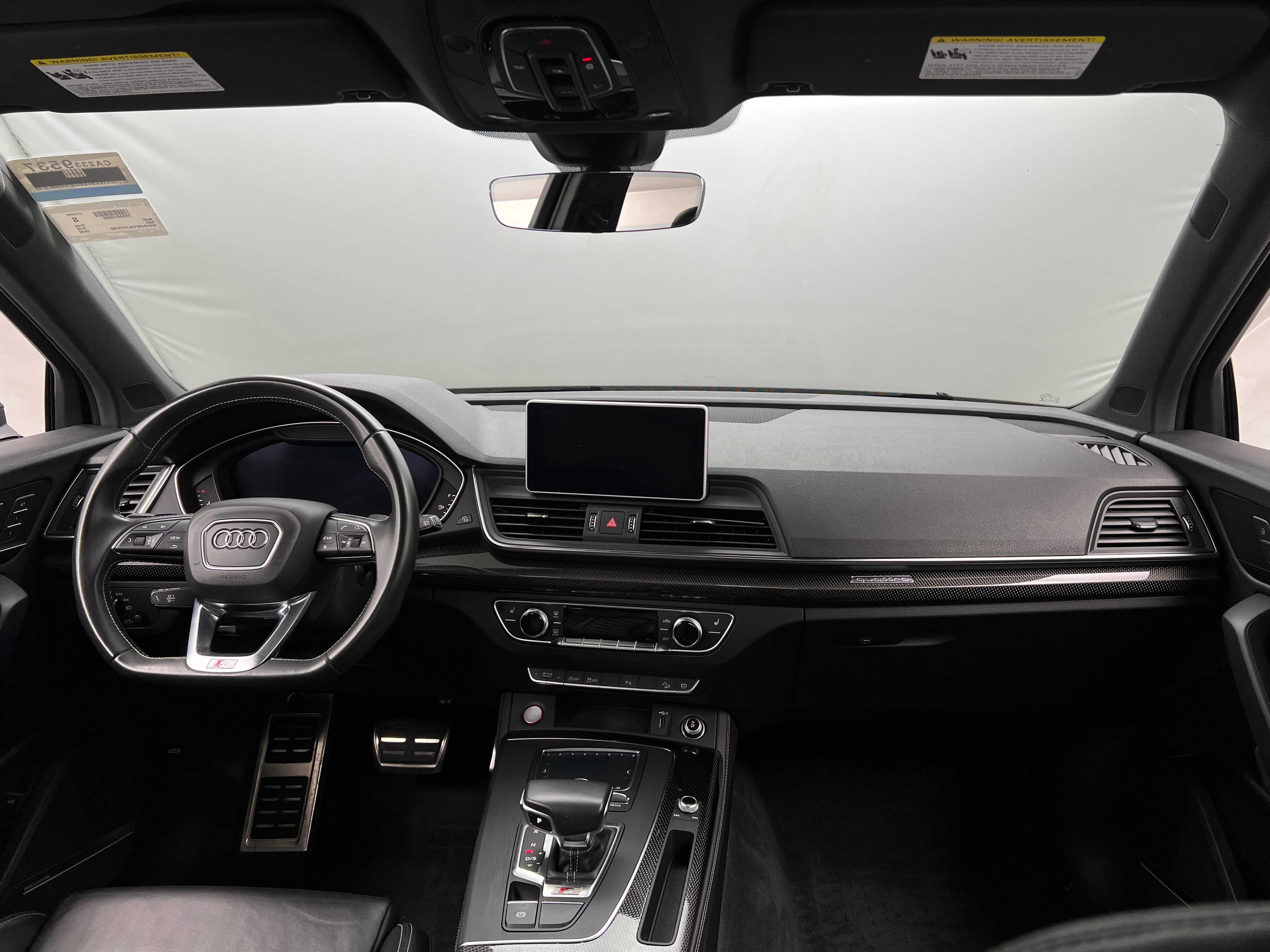 Thumbnail: 2020 Audi SQ5 - 2