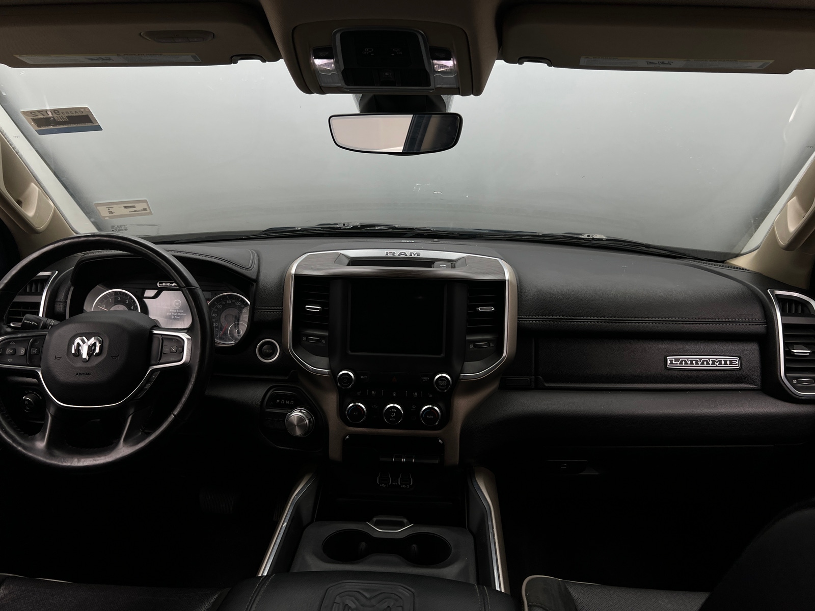 Thumbnail: 2019 RAM 1500 - 2