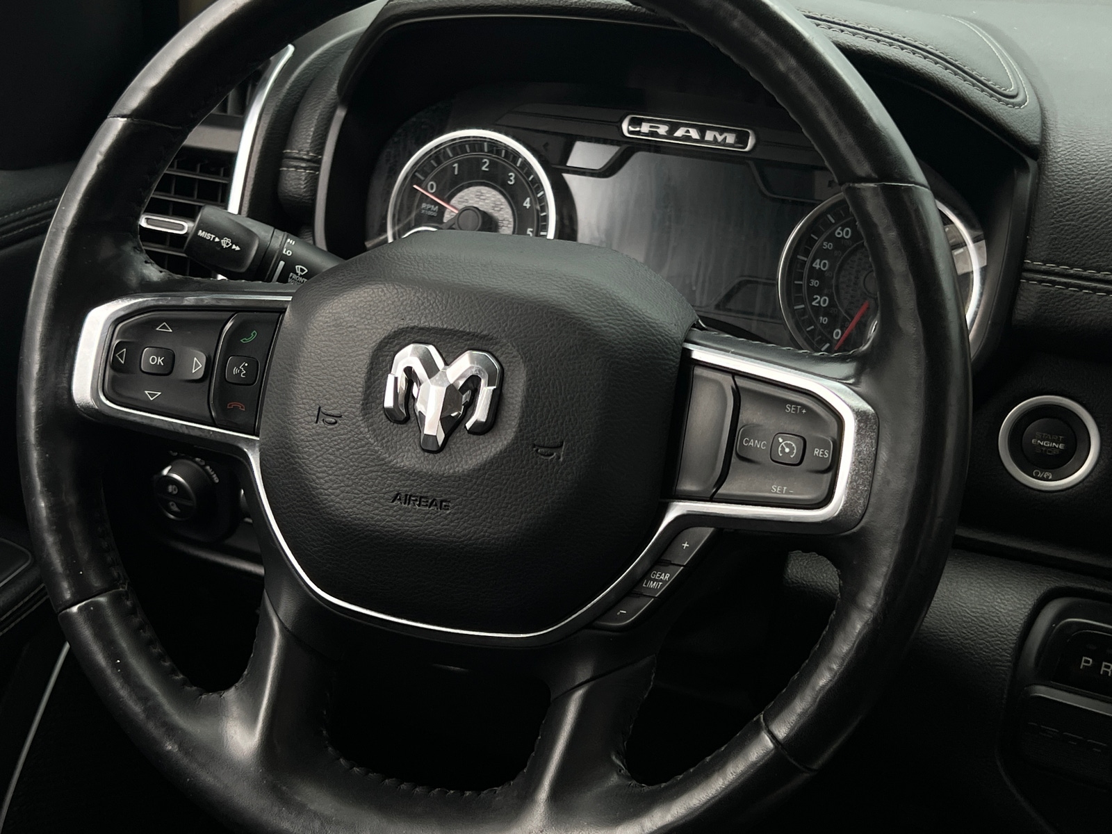 Thumbnail: 2019 RAM 1500 - 4