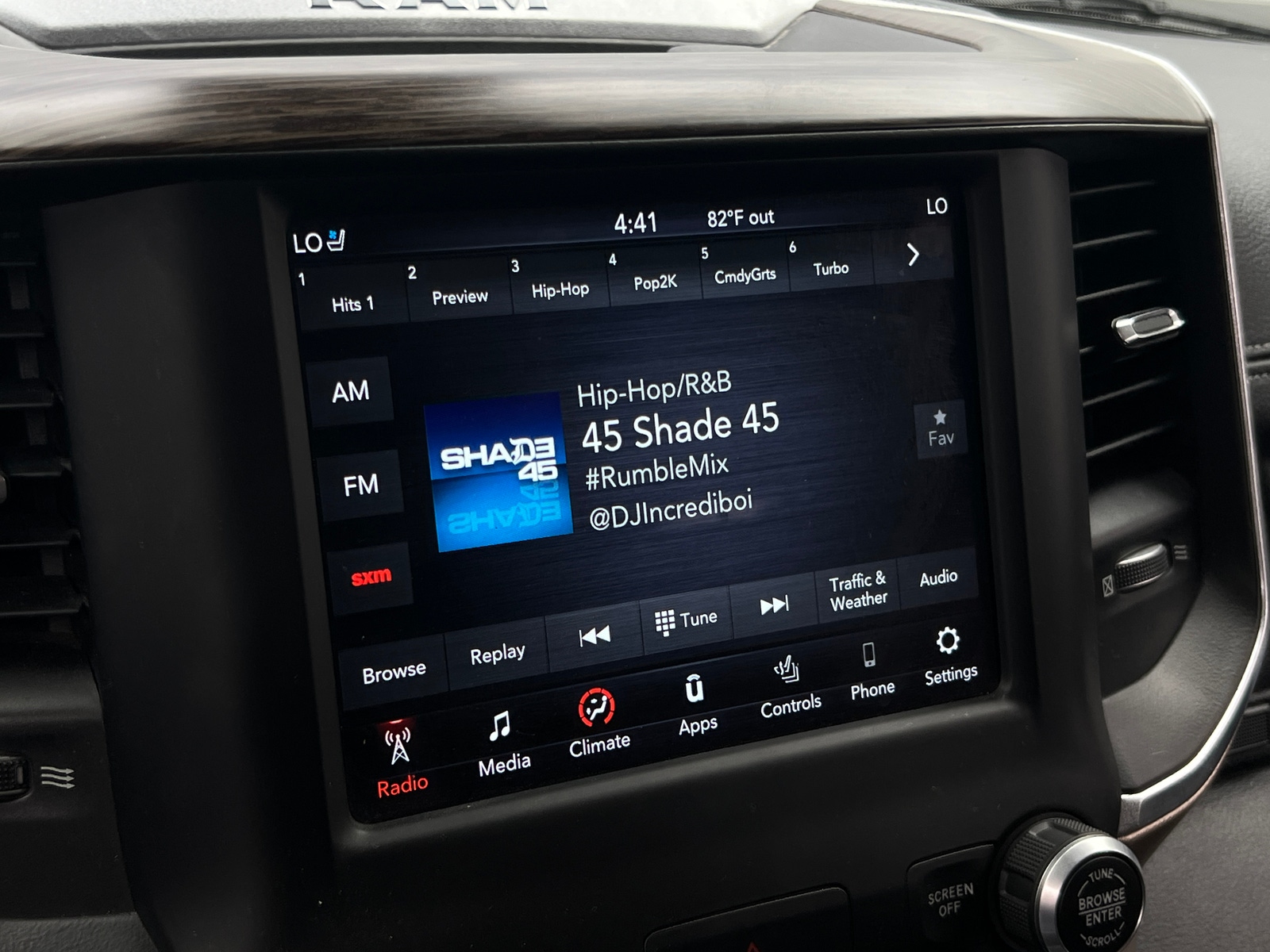 Thumbnail: 2019 RAM 1500 - 3