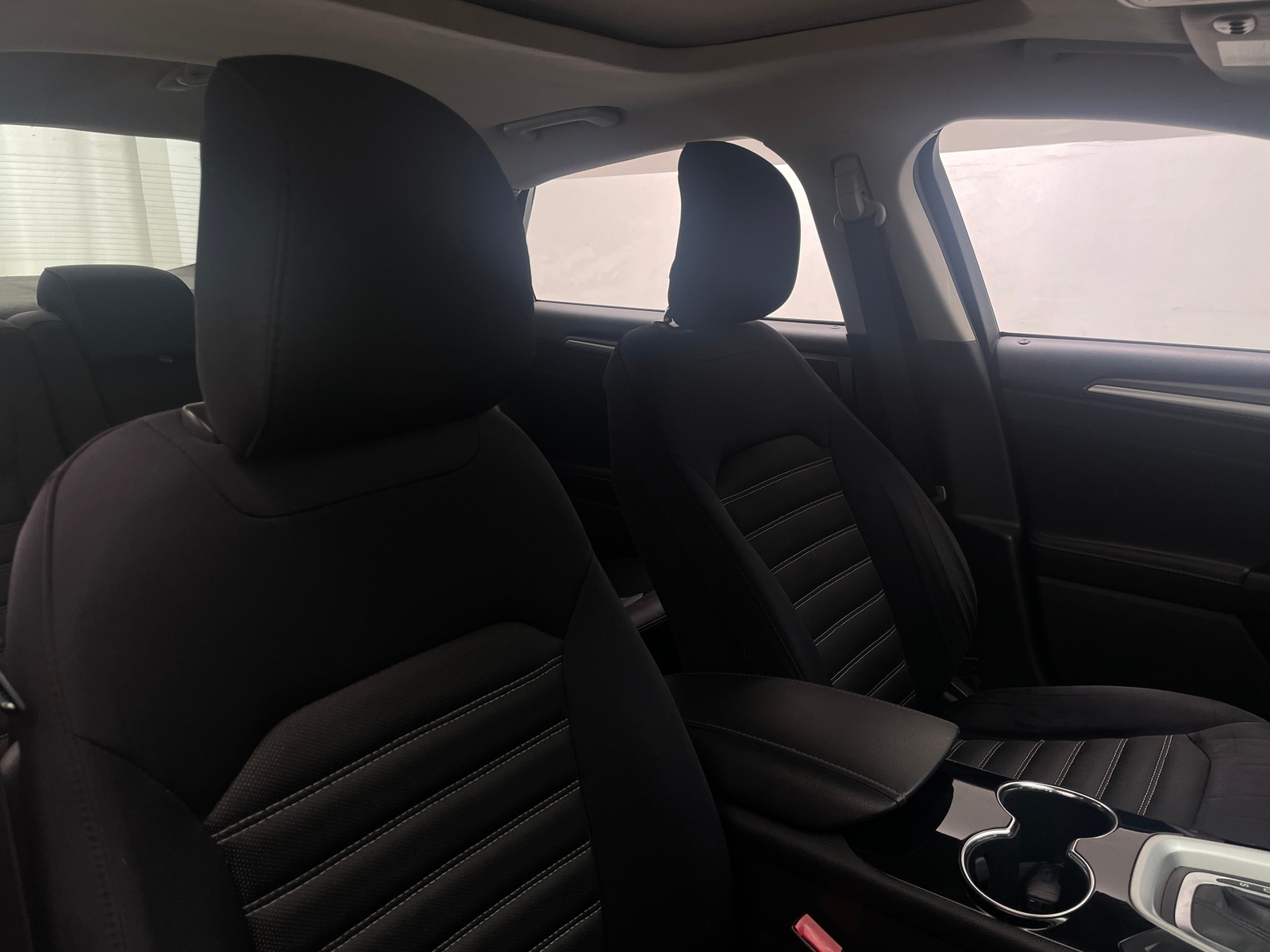 Thumbnail: 2014 Ford Fusion - 2