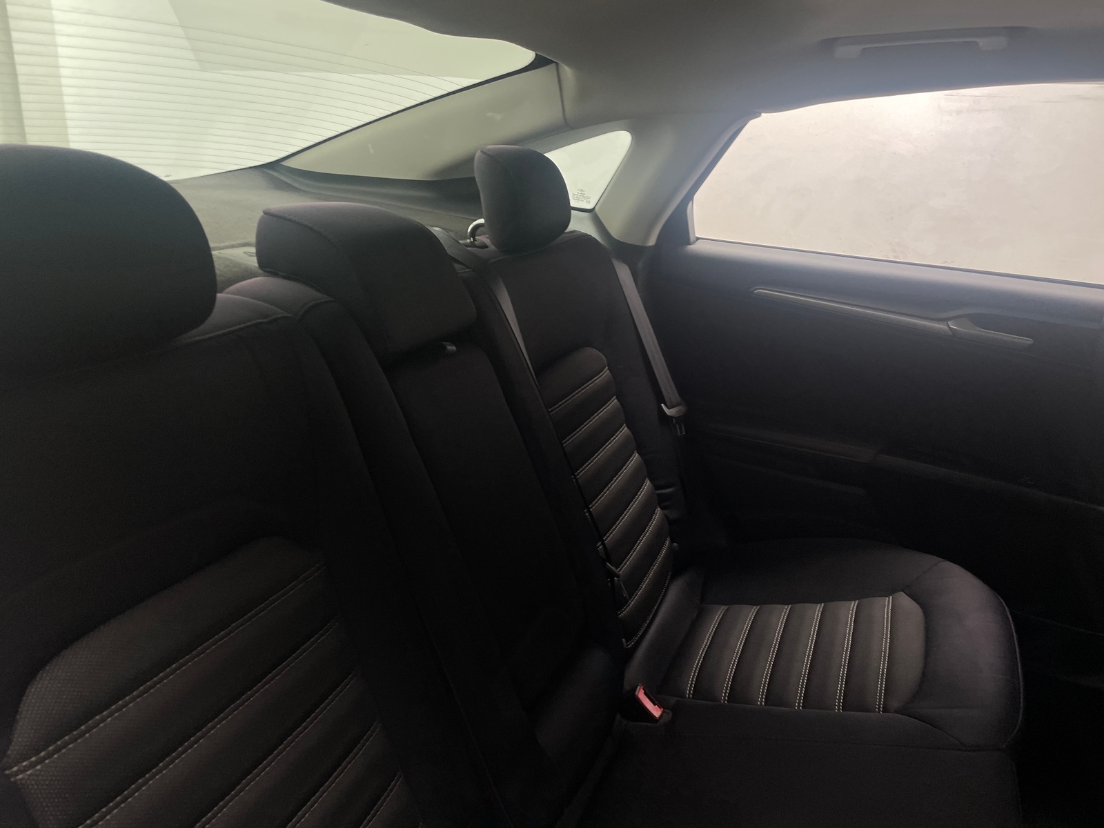 Thumbnail: 2014 Ford Fusion - 6