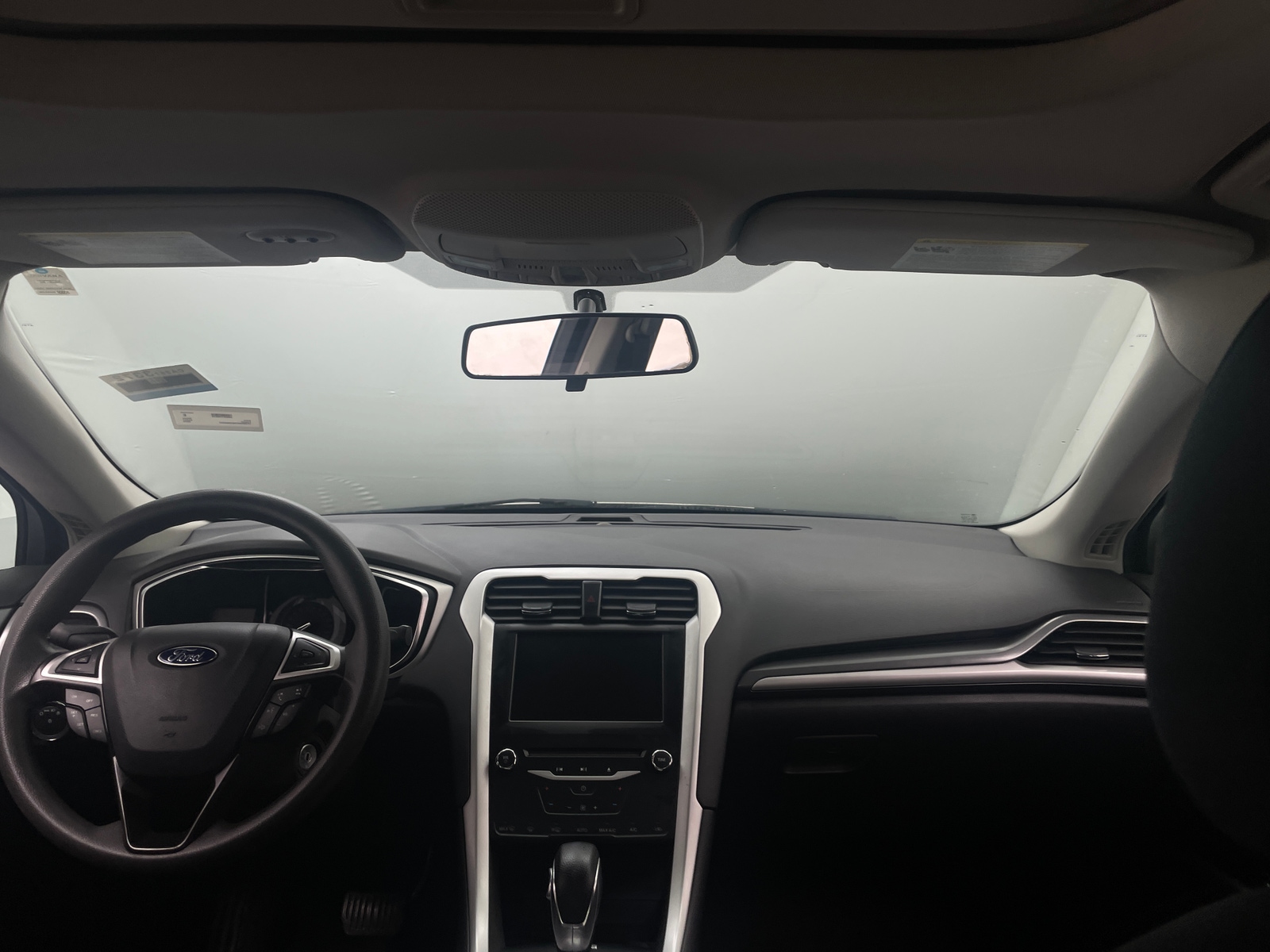 Thumbnail: 2014 Ford Fusion - 3
