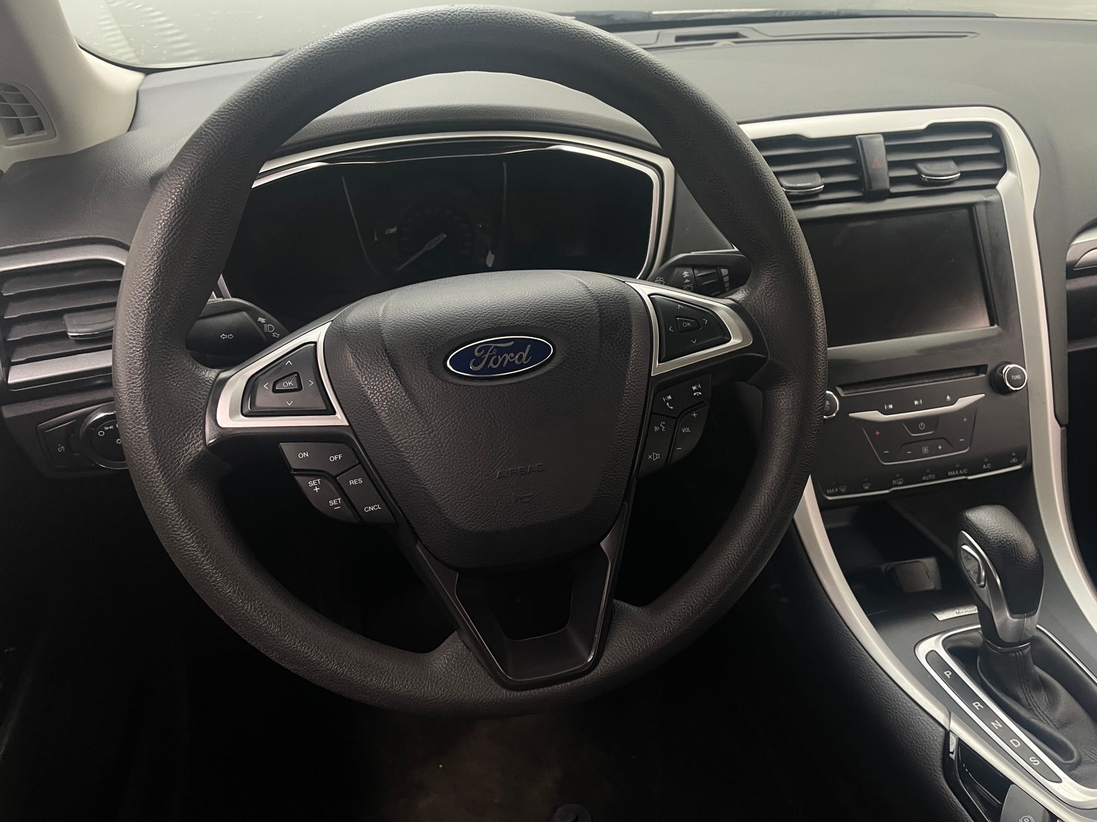 Thumbnail: 2014 Ford Fusion - 5