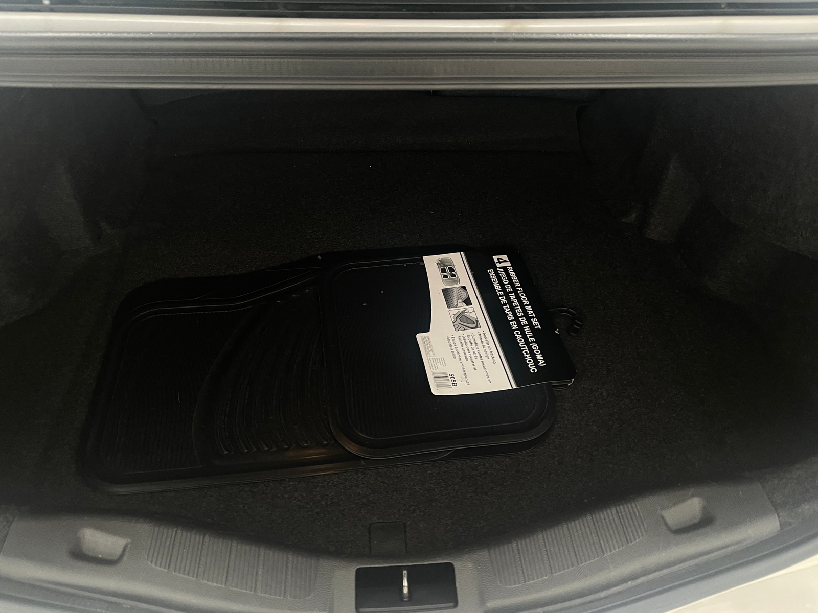 Thumbnail: 2014 Ford Fusion - 7