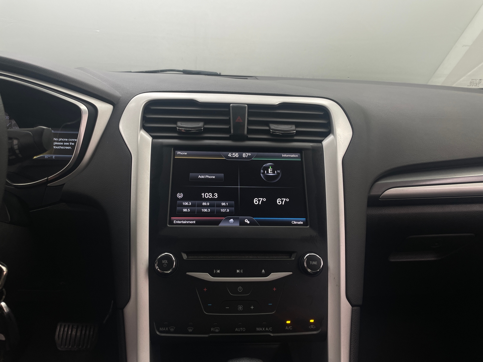 Thumbnail: 2014 Ford Fusion - 4