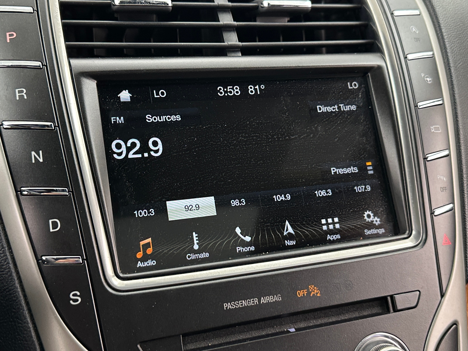 Thumbnail: 2019 Lincoln Nautilus - 3