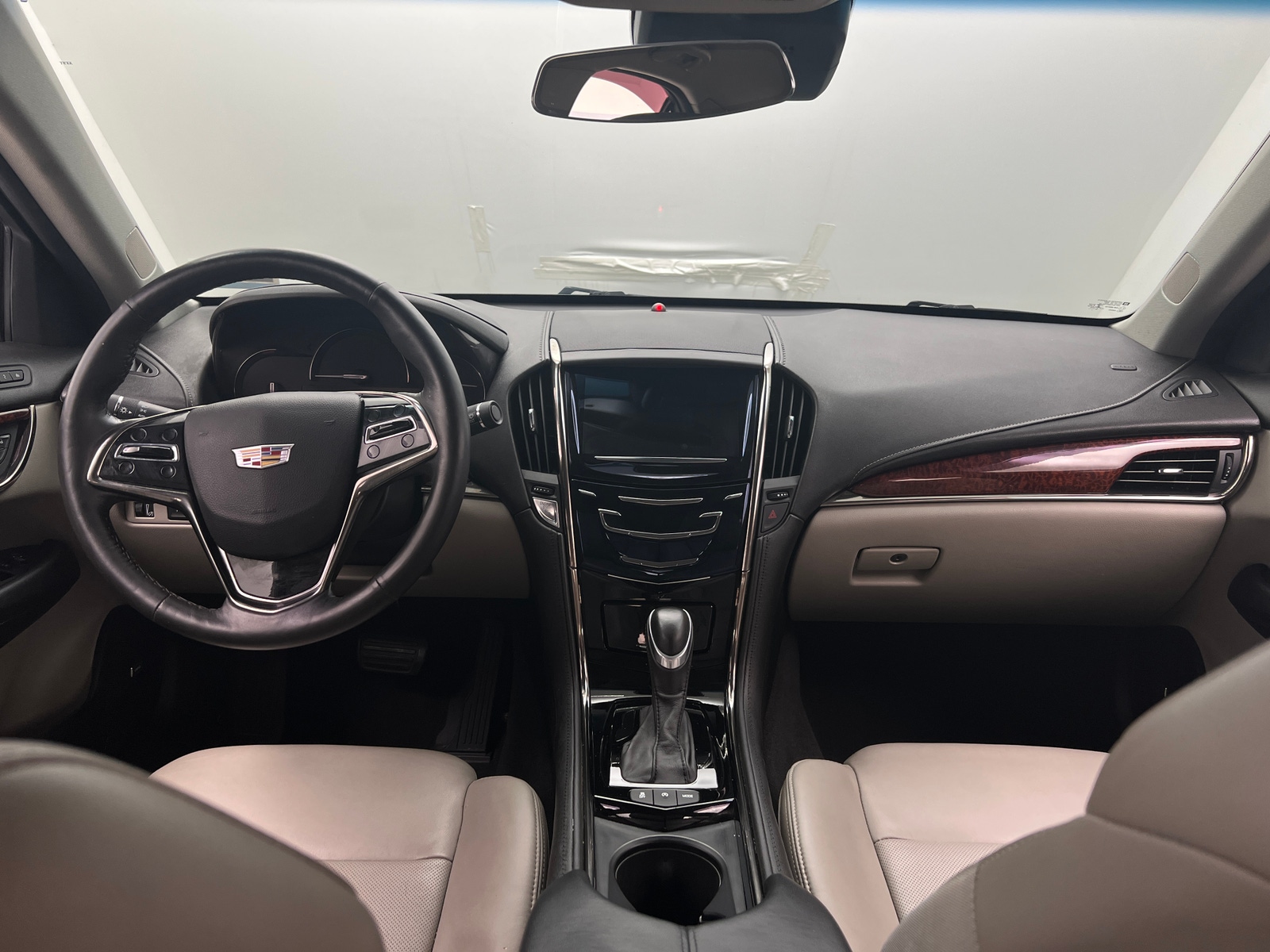 Thumbnail: 2017 Cadillac ATS - 2